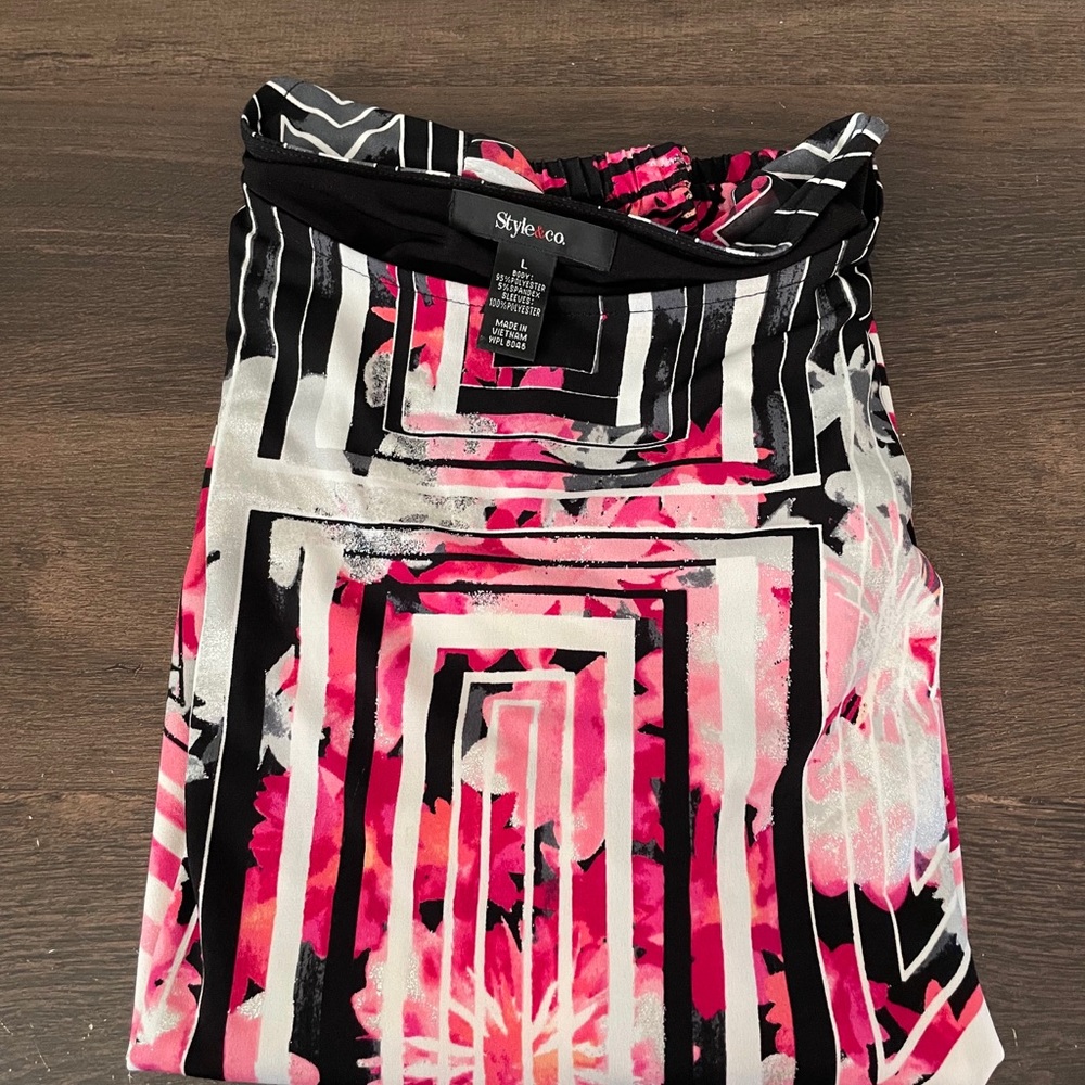 Style & co top - Picture 5 of 8